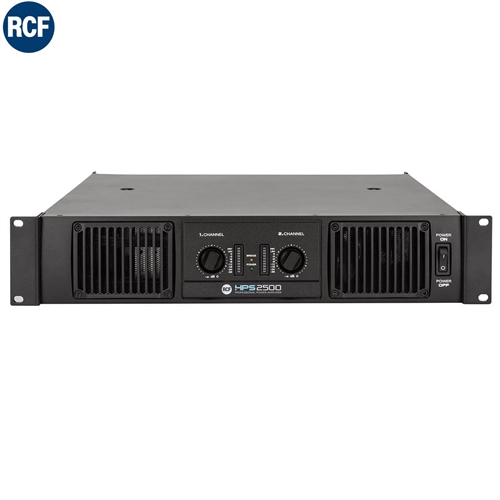 Cục Đẩy Công Suất RCF HPS 2500